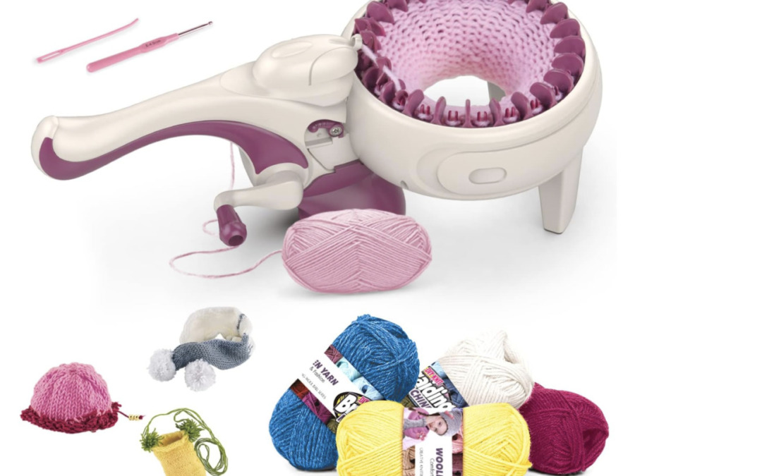 Knitting Machines